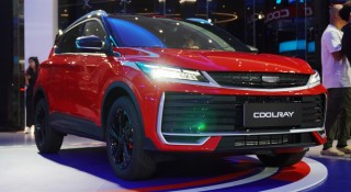 Giá từ 499 triệu đồng, Geely Coolray 2026 nâng cấp những gì để thu hút khách Việt?